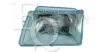 EQUAL QUALITY PP0415S Headlight